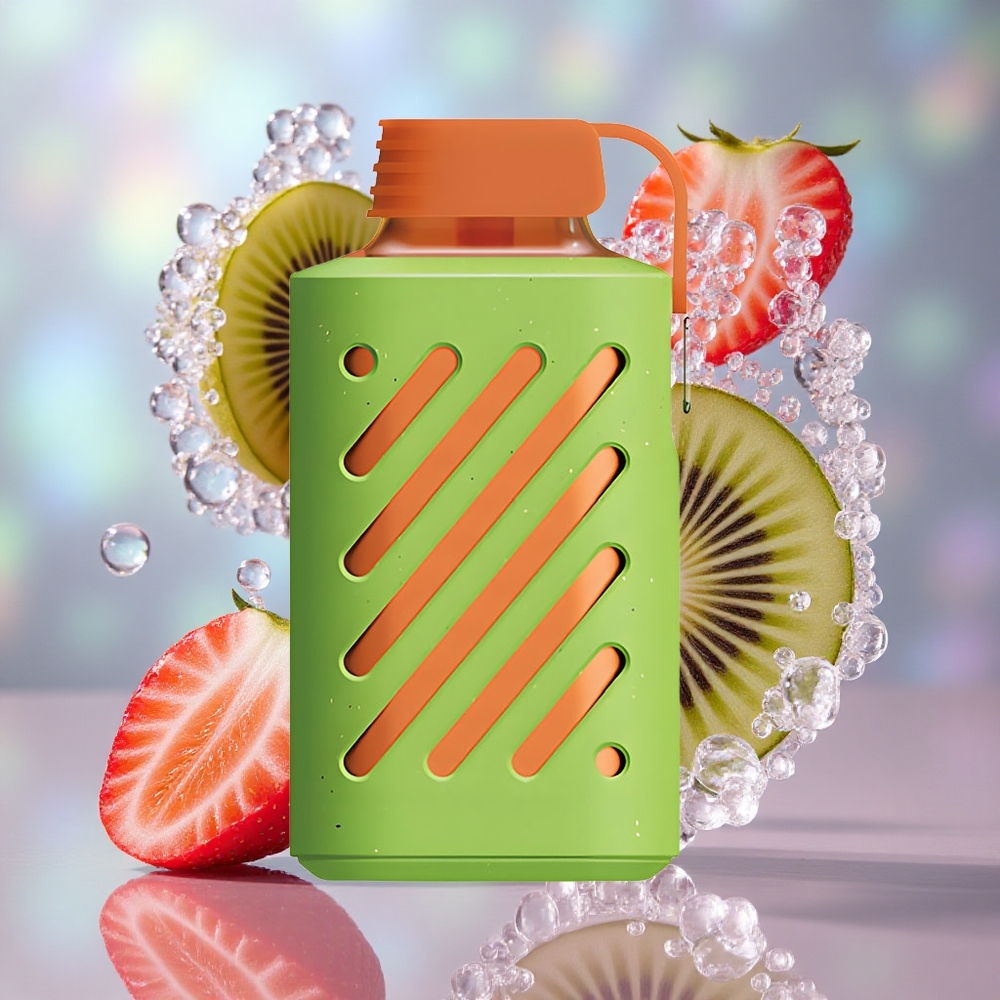 Jagoda-Kivi VOZOL GEAR 10000 10000 Puffs