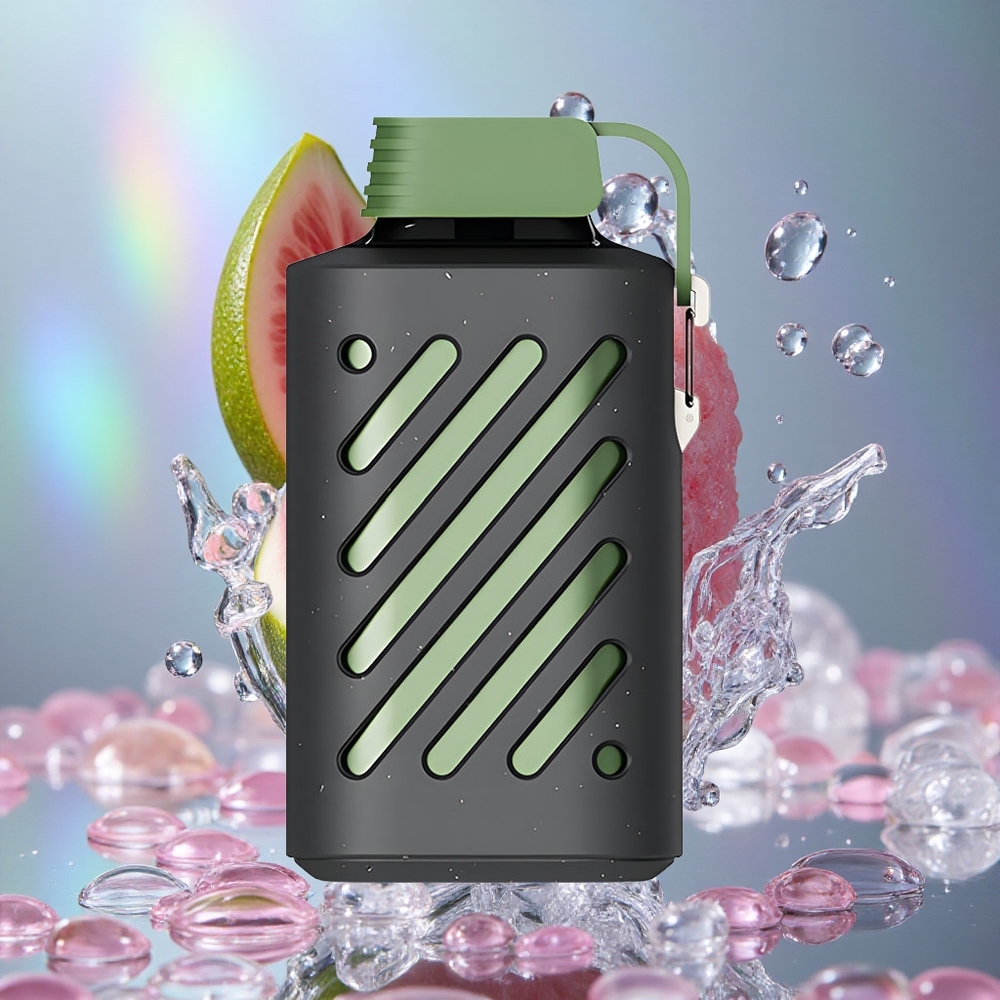 Ledaći Led VOZOL GEAR 10000 Dispozabil Vape 10000 Puffs 20 мл Е-течности