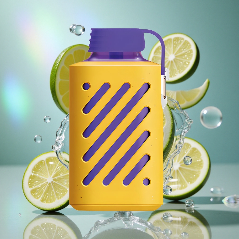 Limeta Limun VOZOL GEAR 10000 Једнократни Вапе 10000 Puffsјa
