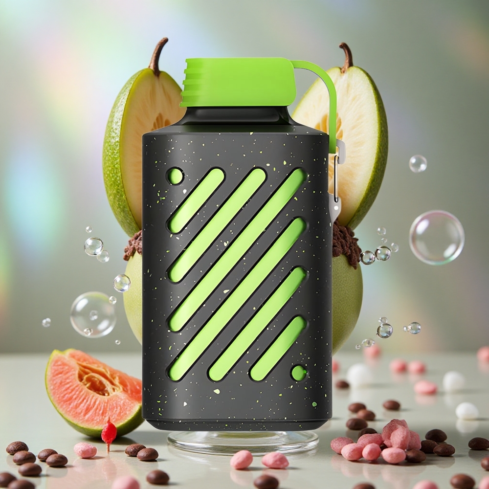 Matcha Čokoladna Krema VOZOL GEAR 10000 Једнократни Вапе 10000 Puffs