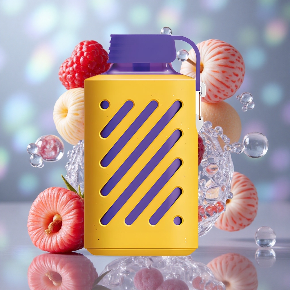 Mešane bobice VOZOL GEAR 10000 Једнократни Вапе 20 мл Е-течности