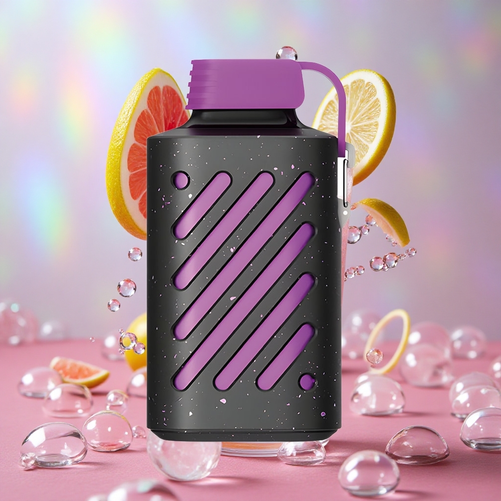 Розе лимунада VOZOL GEAR 10000 са 30 укуса