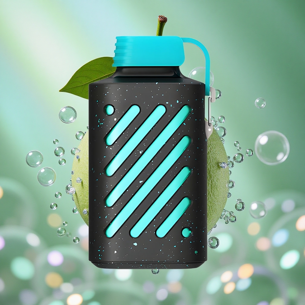Зеленi Пакет VOZOL GEAR 10000 20 ml Течност