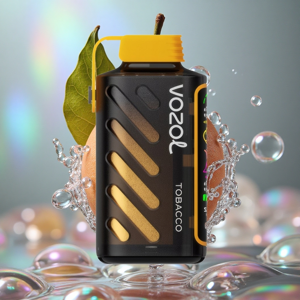 Duhanski VOZOL Gear Power 20000 Puffs Дуал Месх Цоил