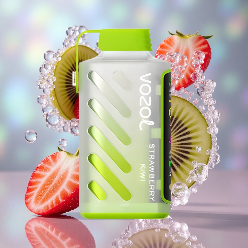 Jagoda-Kivi VOZOL Gear Power 20000 Puffs Дуал Месх Цоил