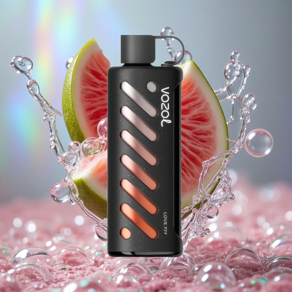 Љубав 777 VOZOL Gear Shisha 25000 Puffs Капацитет батерије 1000mAh