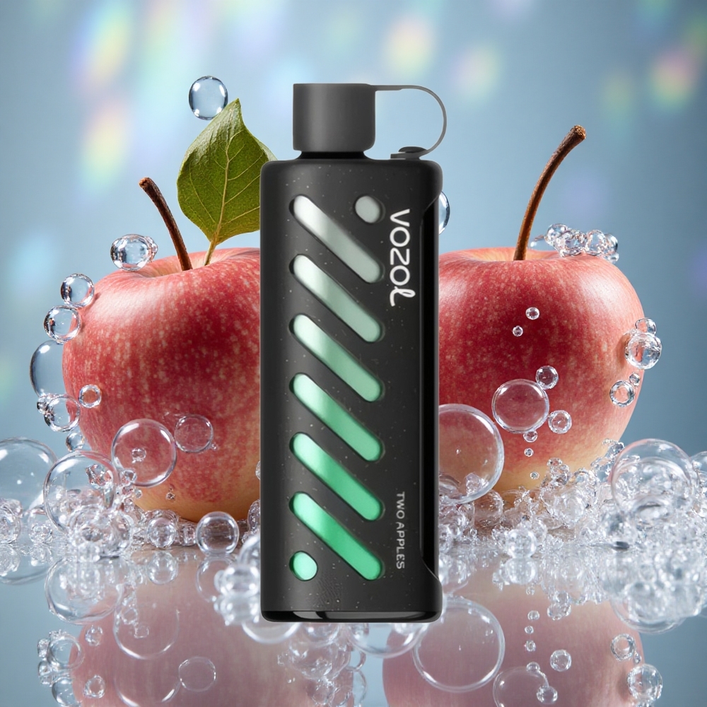 Dve Jabuke VOZOL Gear Shisha 25000 Puffs Dual Mesh Dual Modes