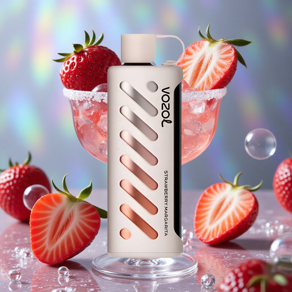 Jagoda Margarita VOZOL Gear Shisha 25000 Puffs Dual Mesh