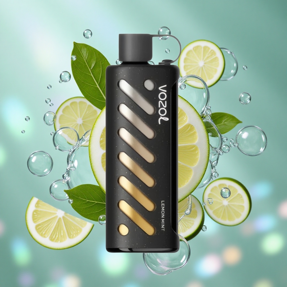 Limun Nana VOZOL Gear Shisha 25000 Puda Dual Mesh Dual Modes