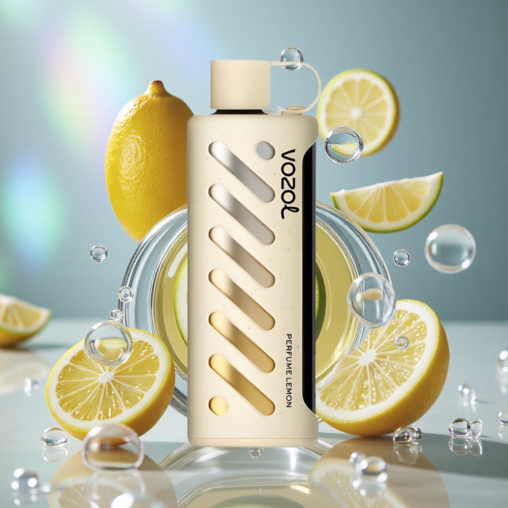 Limun VOZOL Gear Shisha 25000 Puffs Dual Mesh Dual Modes