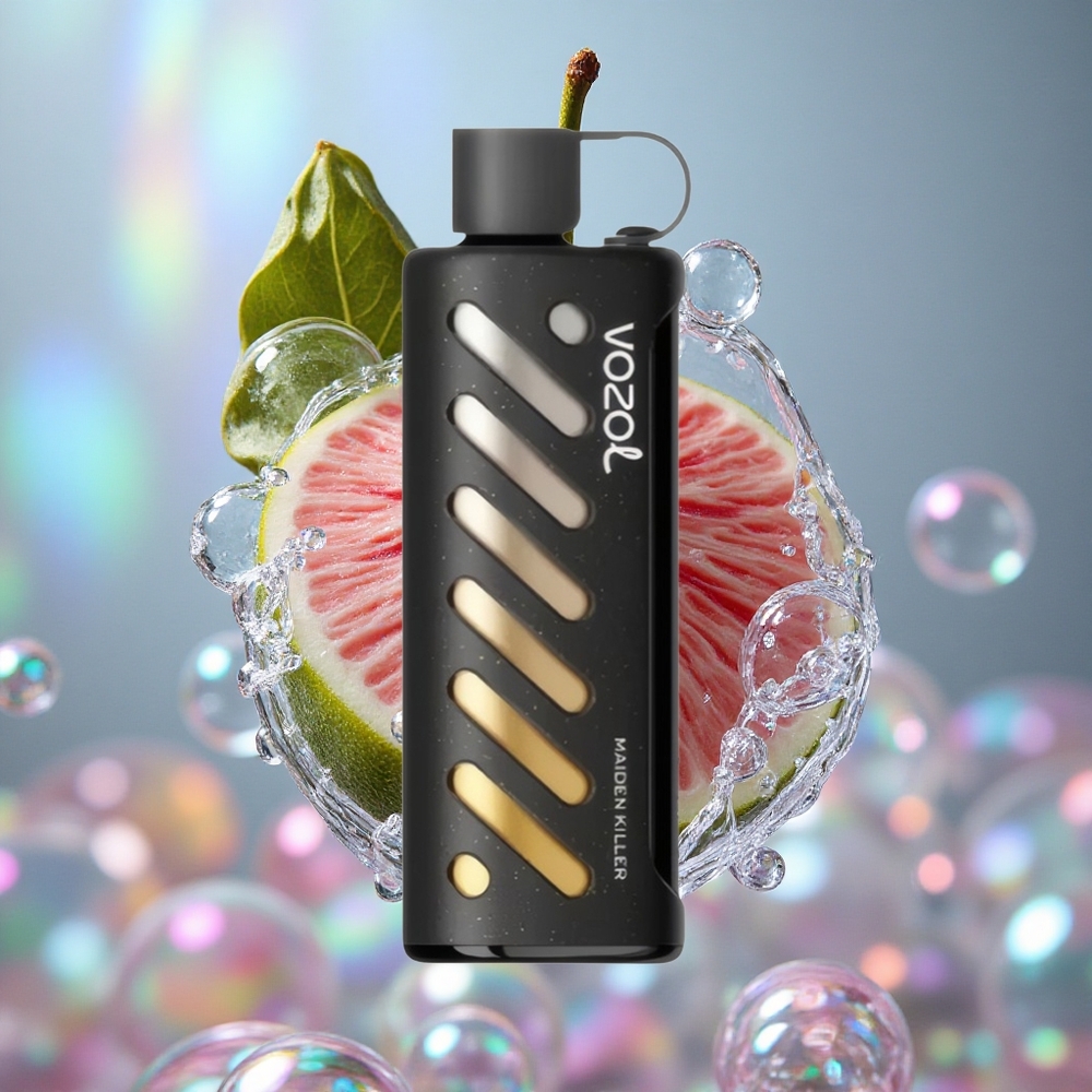 Maiden Killer VOZOL Gear Shisha 25000 Puffs Капацитет батерије 1000mAh