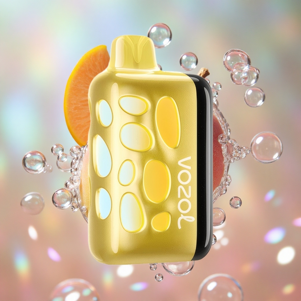 Mango Breskva VOZOL RAVE 40000 270 Stepeni Sjajni Dizajn