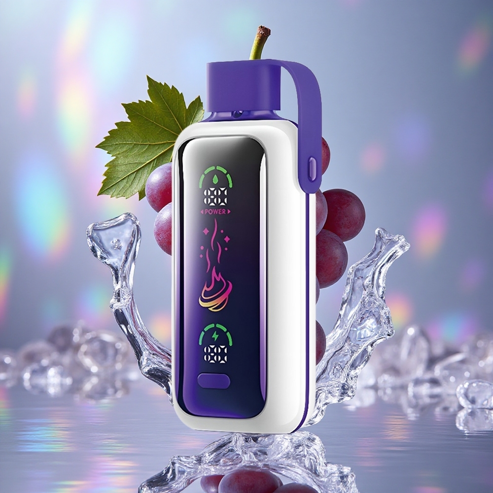 Grozd Ledeni VOZOL Star 20000 Puffs Dual Mesh