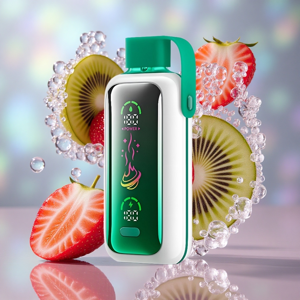 Jagoda-Kivi VOZOL Star 20000 Puffs Dual Mesh