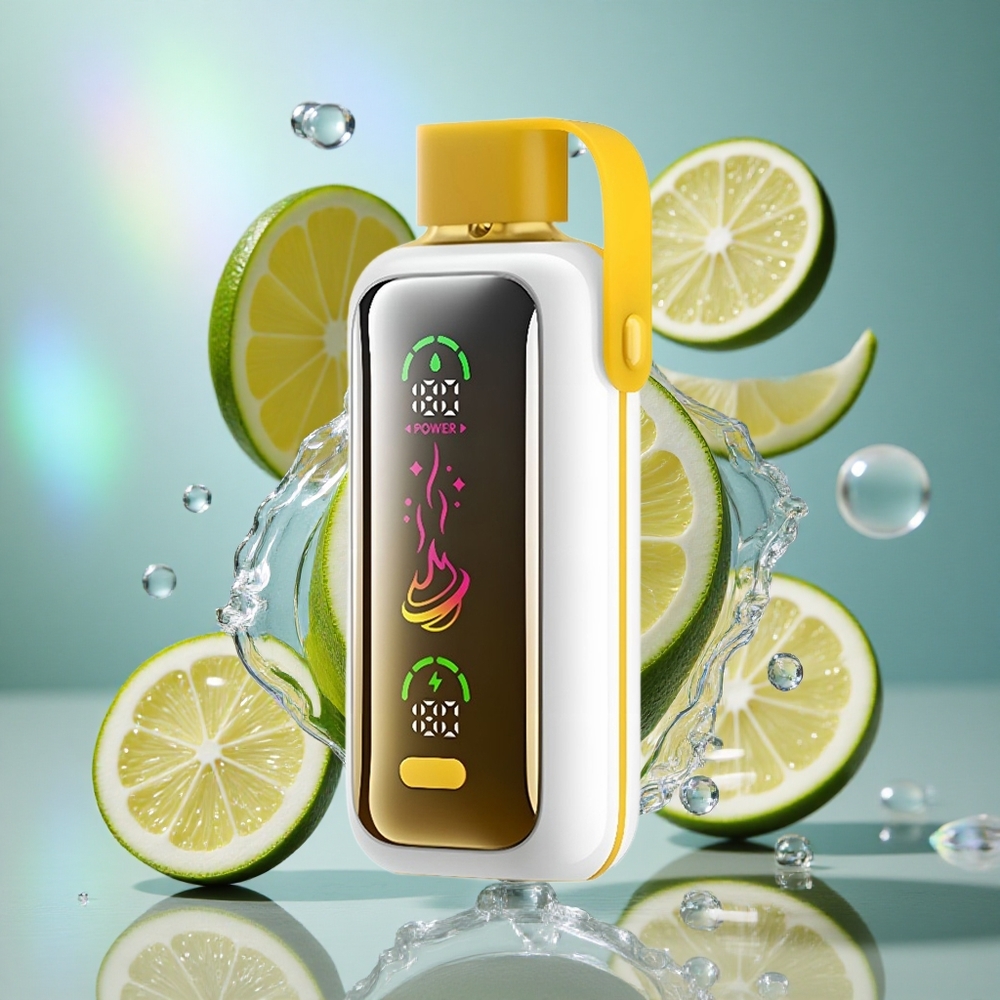 Limeta Vozol Star 20000 Puffs 2.2" ХД екран са огледалом