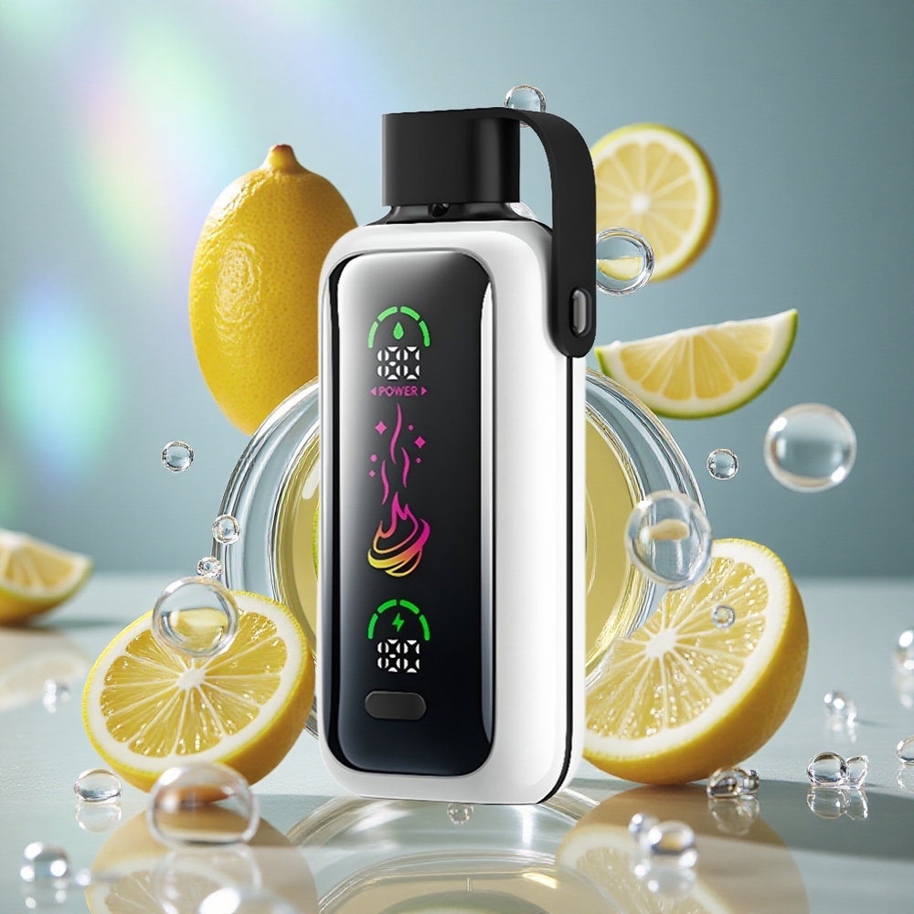 Limun VOZOL Star 20000 Puffs Dual Mesh