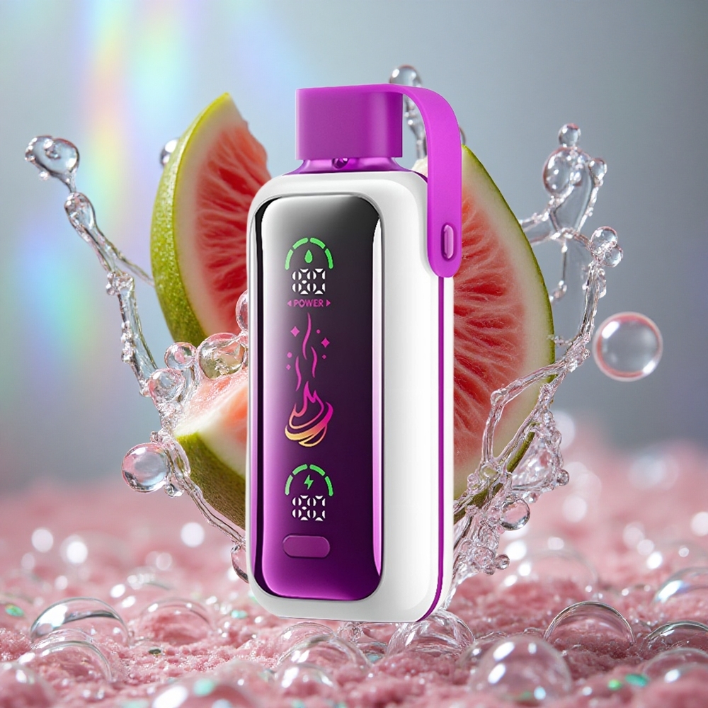 Ljubav 777 VOZOL Star 20000 Puffs Dual Mesh