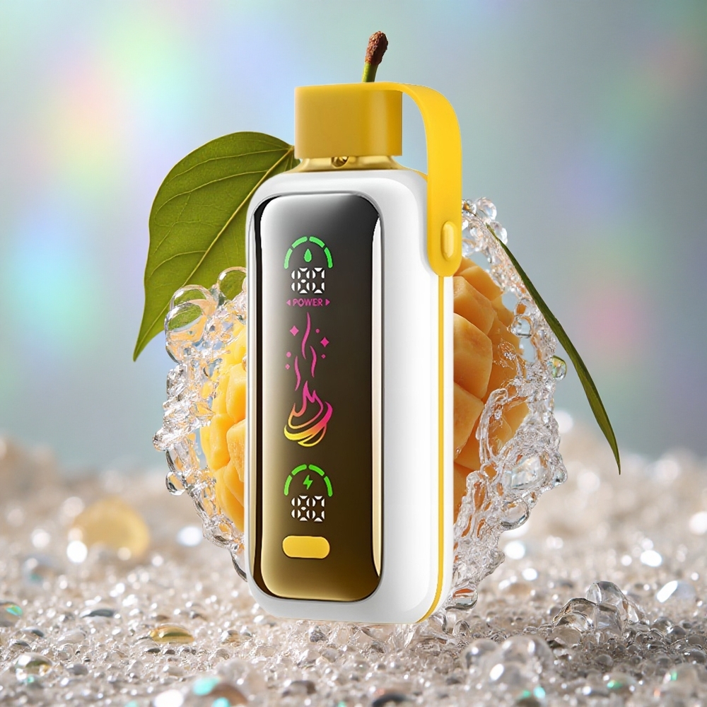 Mango Led VOZOL Star 20000 Puffs Dual mesh