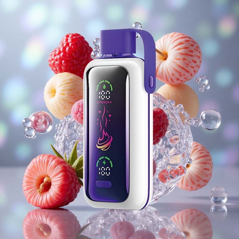 Mešane bobice VOZOL Star 20000 Puffs Dual mesh