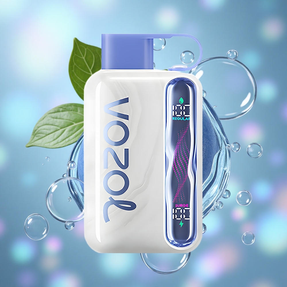 Boravinova menta VOZOL STAR 40000 Puffs Једнократни Вапе Тип-Ц Порт