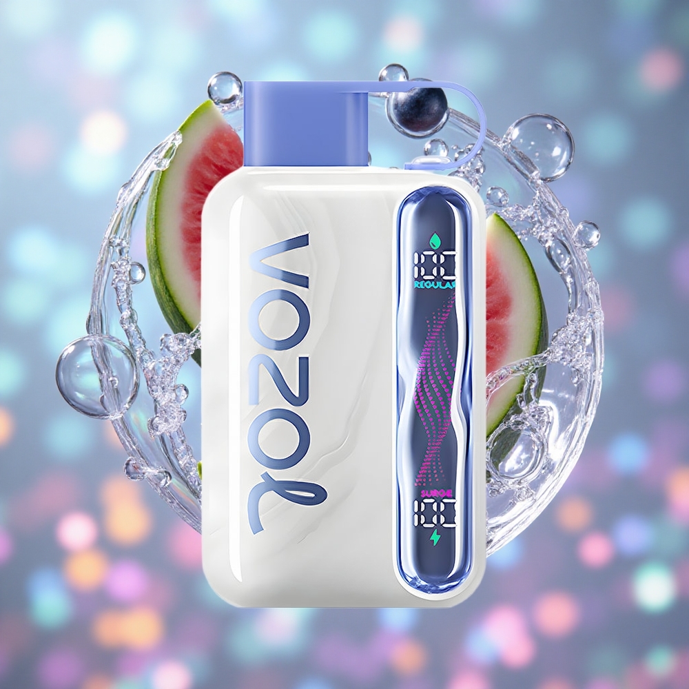 Boravnica Lubenica VOZOL STAR 40000 Puffs Једнократни Вапе