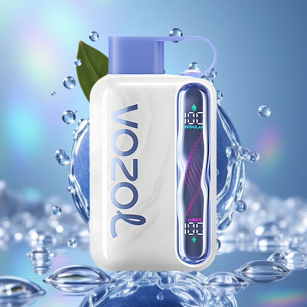 Boravnica led VOZOL STAR 40000 PUFFS Тип-Ц пуњење