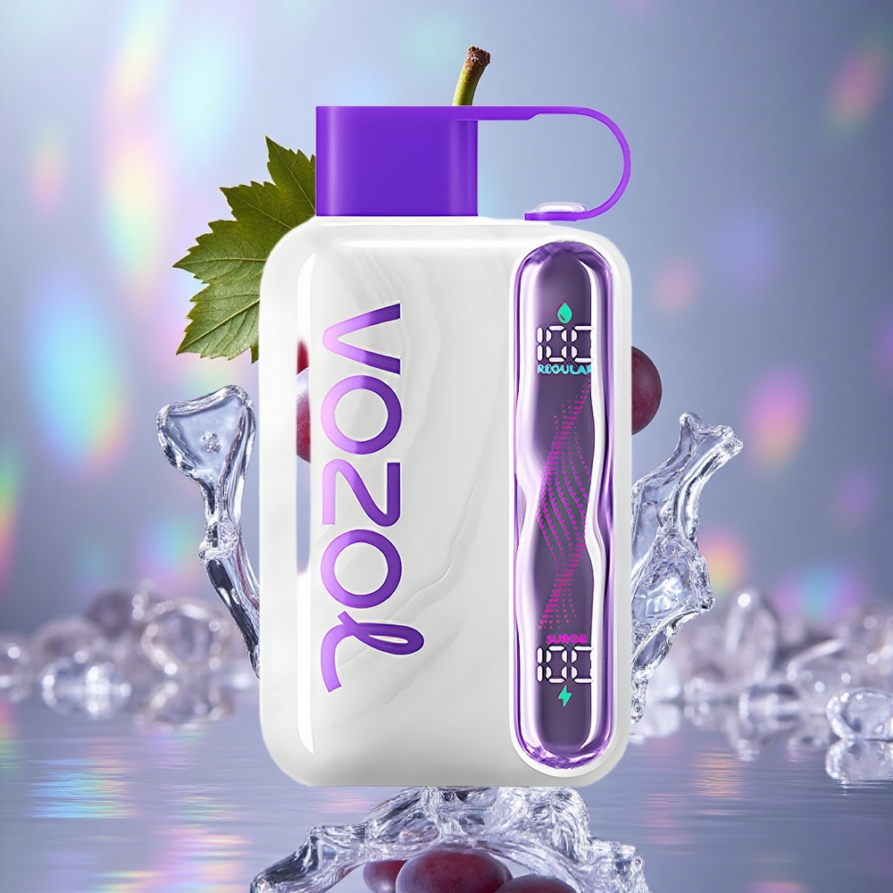 Grozd Ledeni VOZOL STAR 40000 Puffs Тип-Ц пуњење