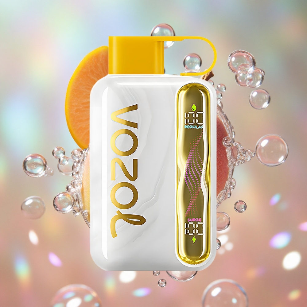 Mango Breskva VOZOL STAR 40000 Puffs Једнократни Вапе Тип-Ц Порт
