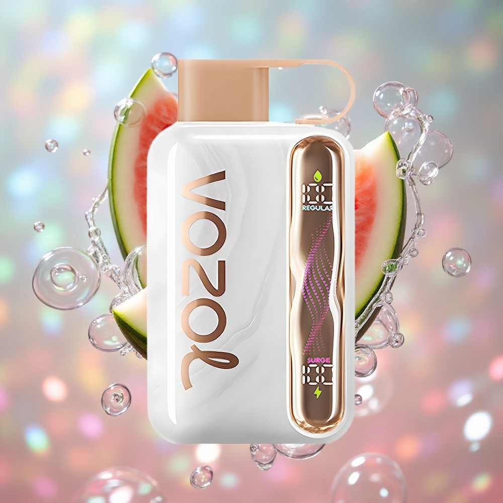 Јагода Лубеница VOZOL STAR 40000 устима 1000mAh батерија