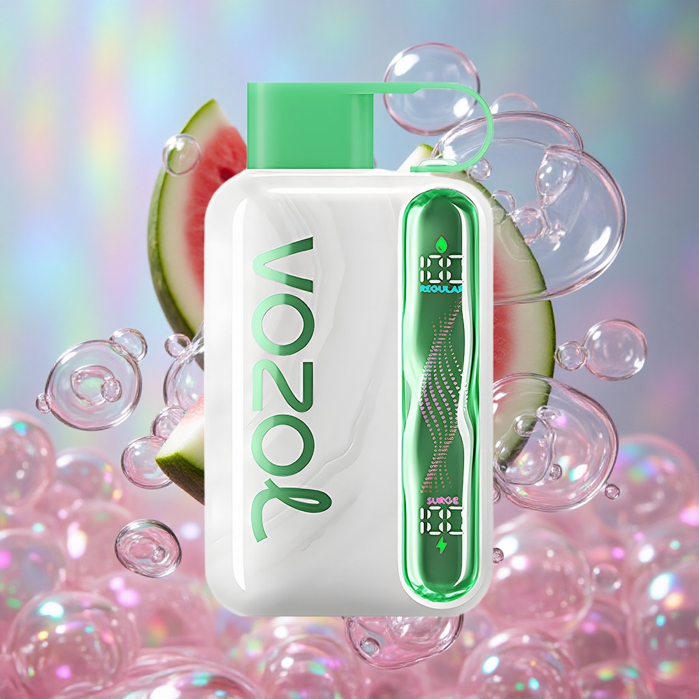 Лубеница балон жвака VOZOL STAR 40000 уста 1000mAh