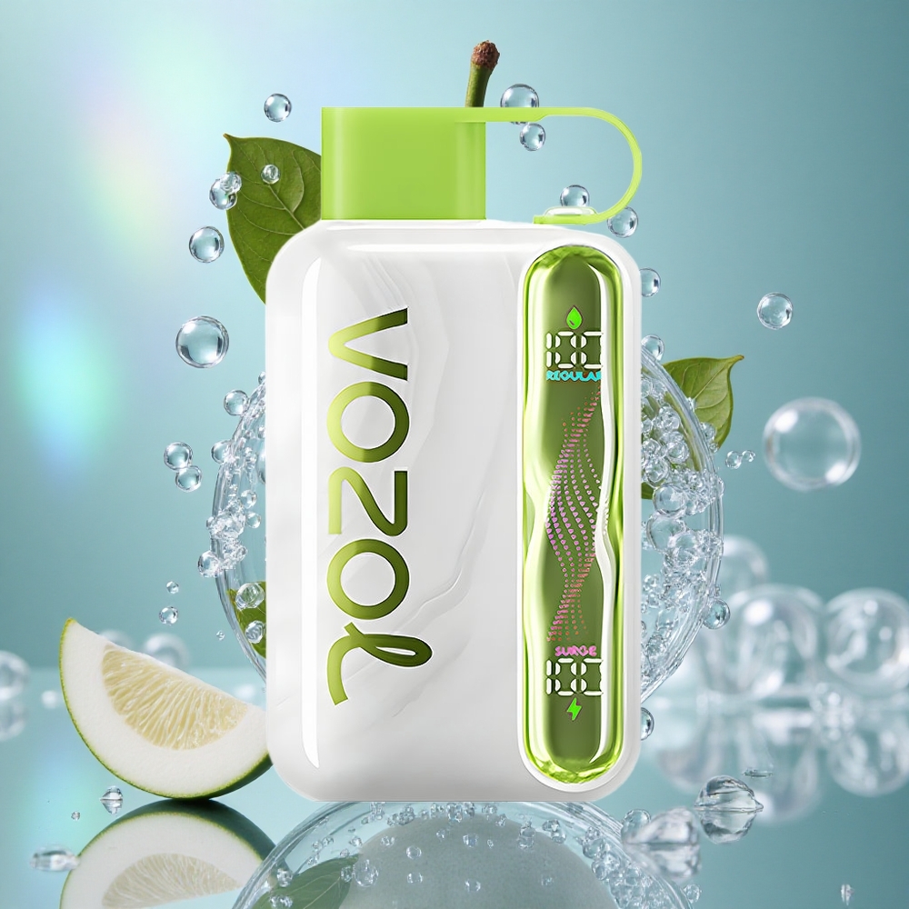 Освежајућа нана VOZOL STAR 40000 Puffs Једнократни Вапе 1000mAh
