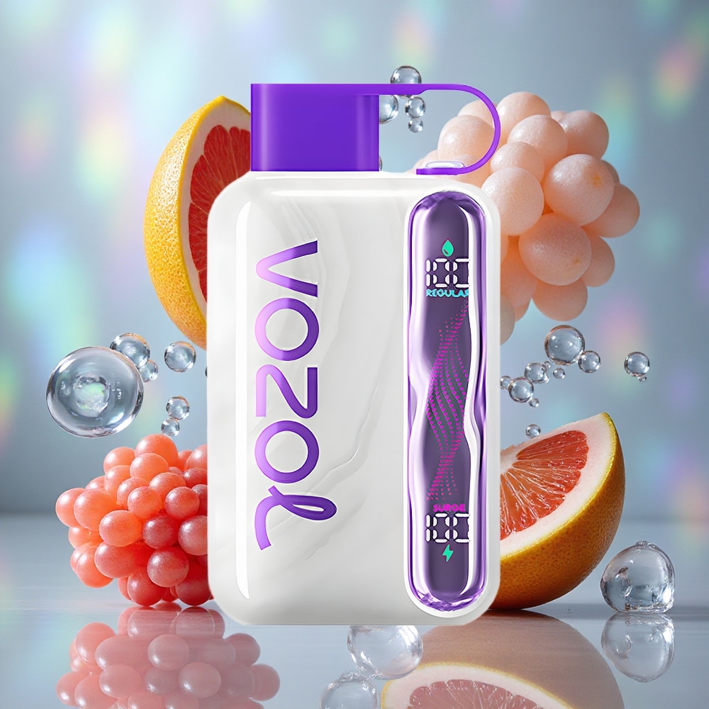 Čerimoja Grejpfrut Bobice VOZOL STAR 40000 Puffs Једнократни Вапе