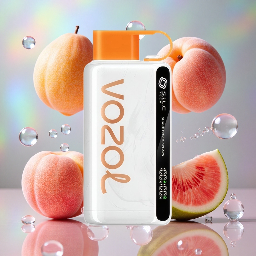 Breskva Mango Lubenica VOZOL STAR 9000/12000 Једнократни Вапе sa Faster Charging