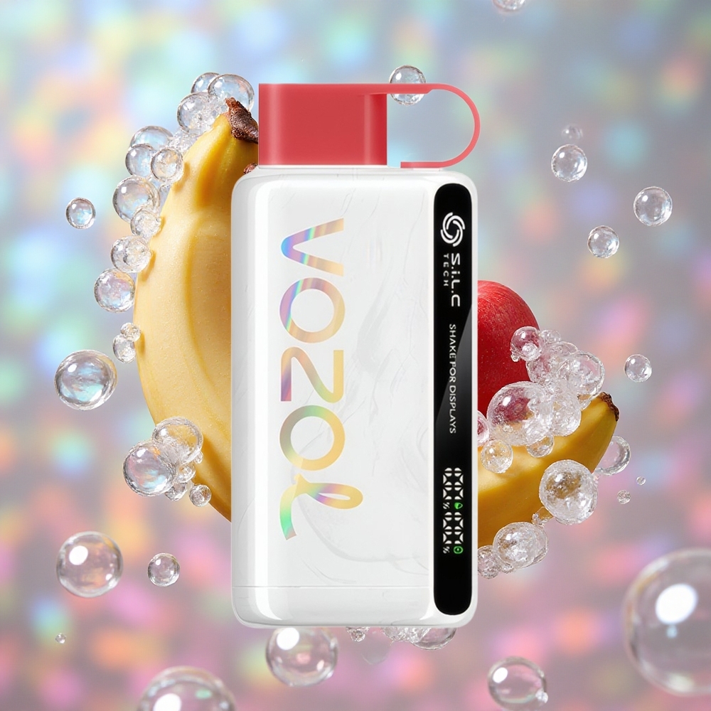 Dragon Fruit Banana Trešnja VOZOL STAR 9000/12000 sa 30% брже пуњење