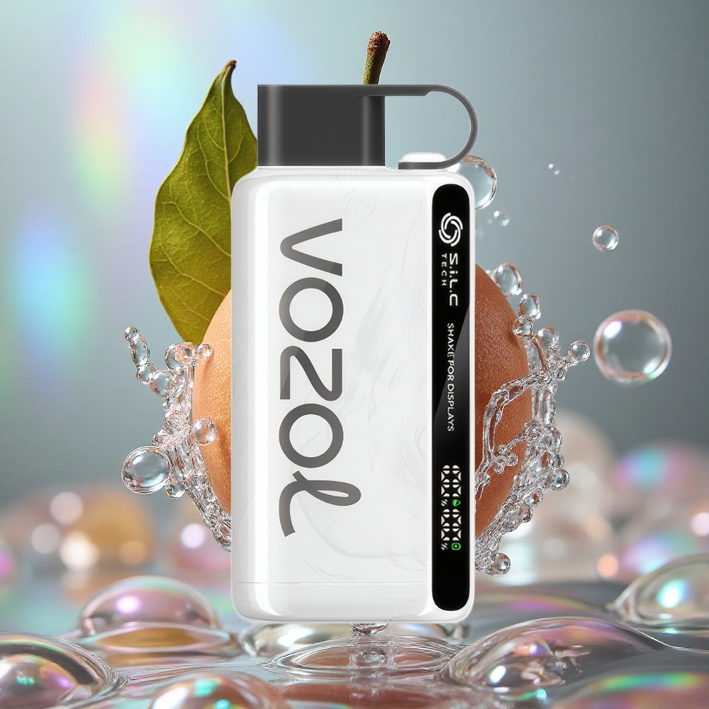 Duvanski VOZOL STAR 9000/12000 Брзо пуњење