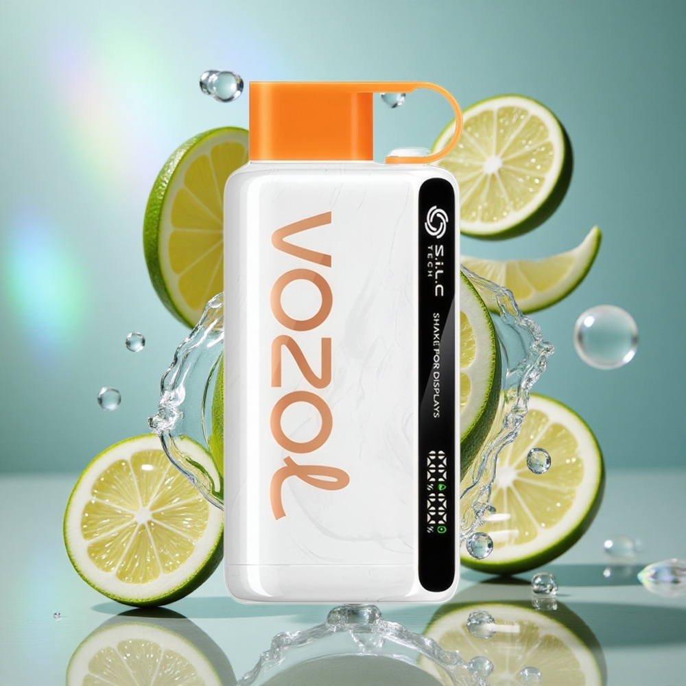 Limeta VOZOL STAR 9000/12000 Једнократни Вапе 9000/12000 Puffs Брзо пуњење