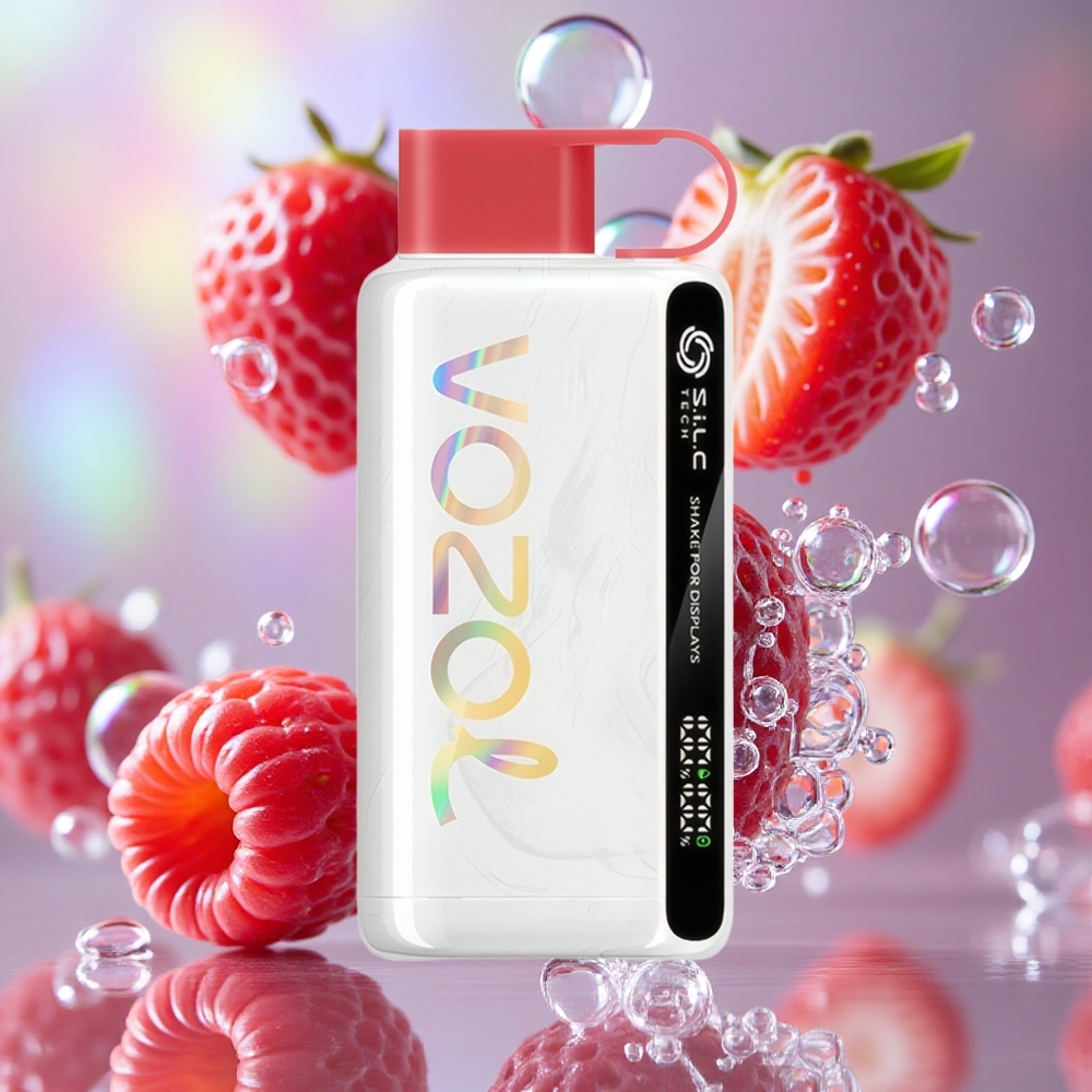 Јагода Малина Трешње VOZOL STAR 9000/12000 30% брже пуњење