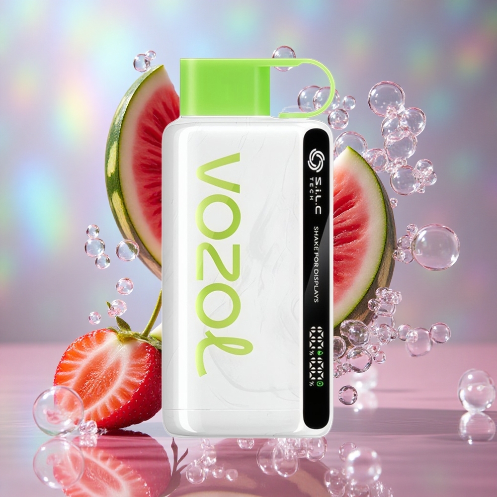 Јагода Лубеница VOZOL STAR 9000/12000 30% брже пуњење
