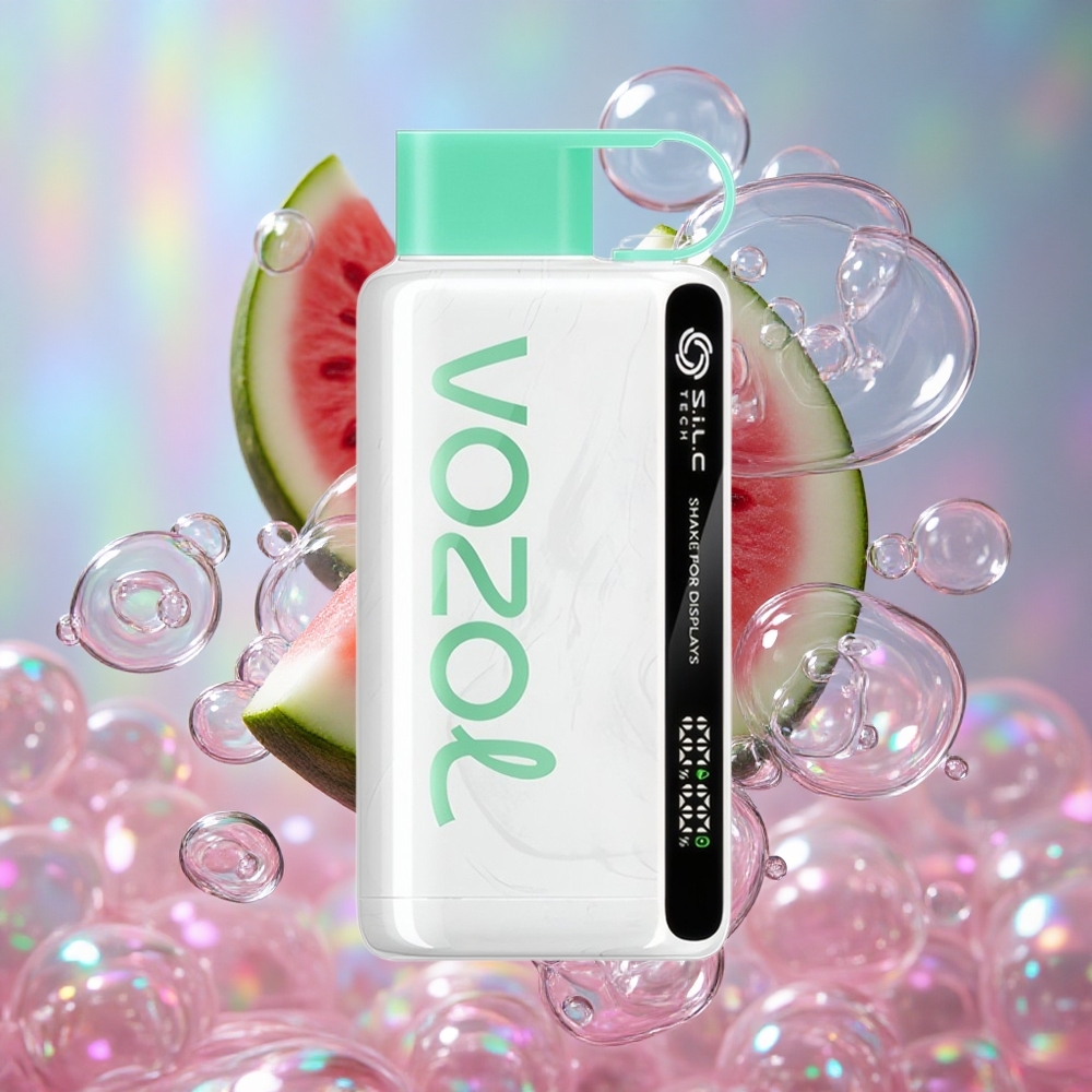 Лубеница жвачка VOZOL STAR 9000/12000 Дисајна 30% брже пуњење