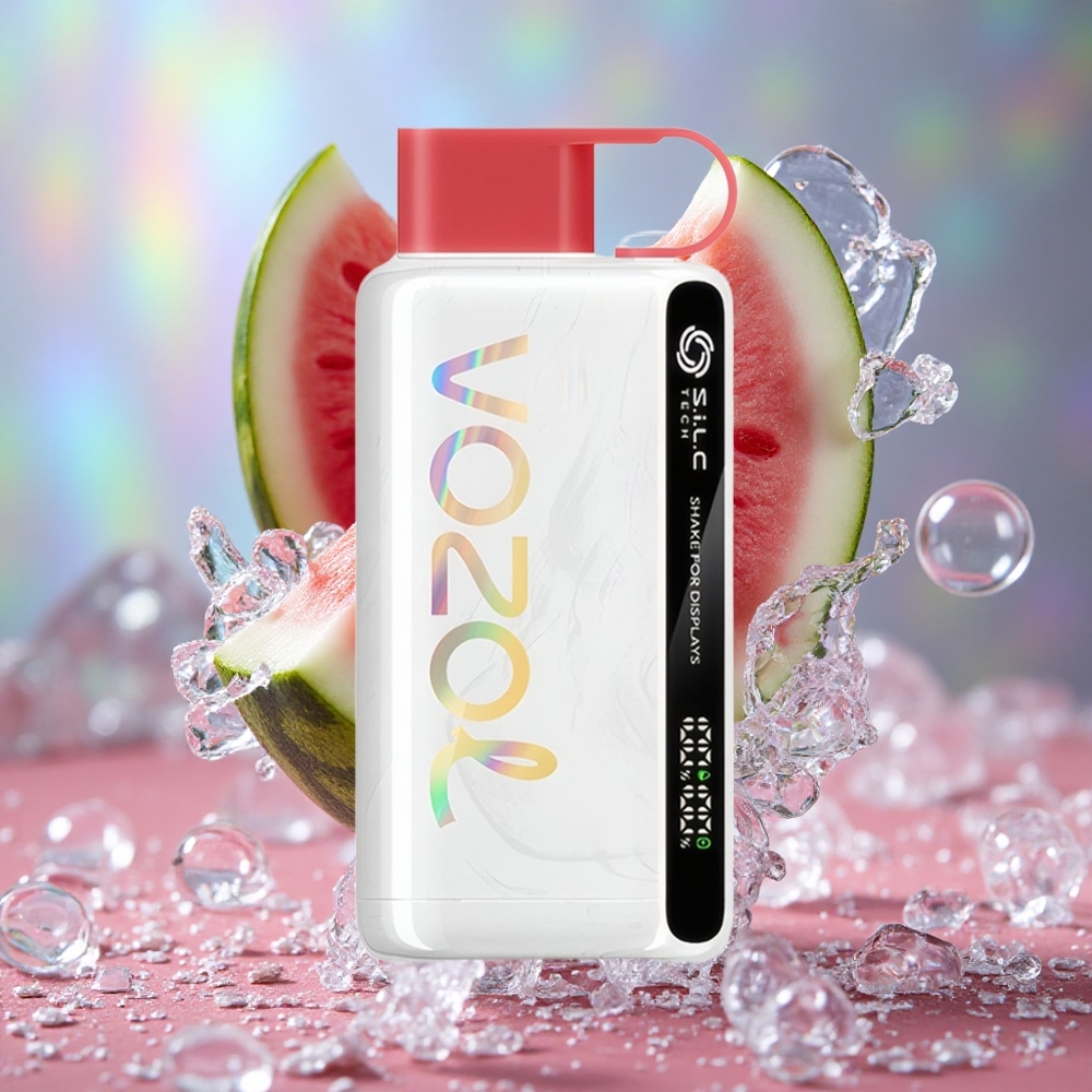 Лубеница лед VOZOL STAR 9000/12000 Дисајни 30% брже пуњење