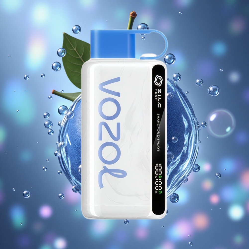 Боровница Олуја VOZOL STAR 9000/12000 650мАх батерија