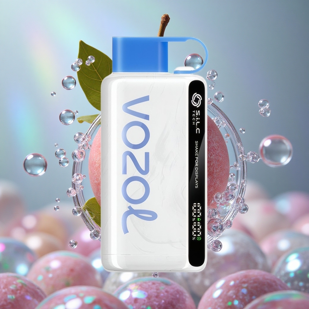 Јагода/Боранија VOZOL STAR 9000/12000 9000/12000 Puffs Брже Пуњење