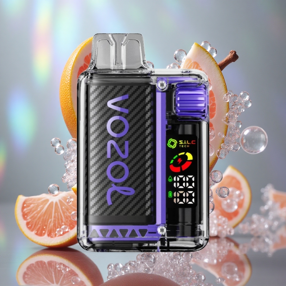 Bazga Grejpfrut VOZOL Vista 20000 Puffs OLED екран