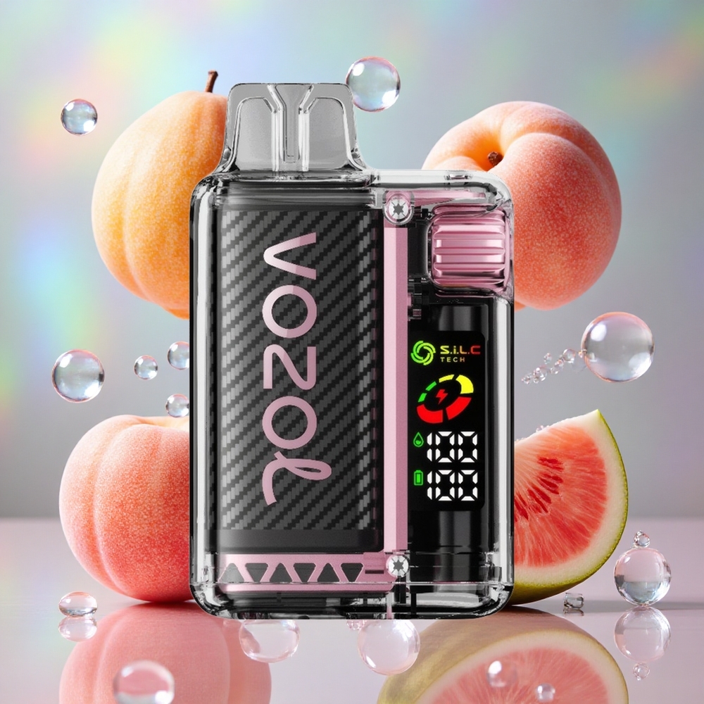 Breskva Mango Lubenica VOZOL Vista 20000 Puffs OLED екран