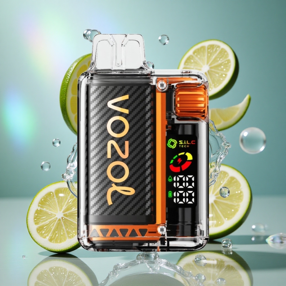 Limeta-Lime VOZOL Vista 20000 Puffs sa OLED екранom