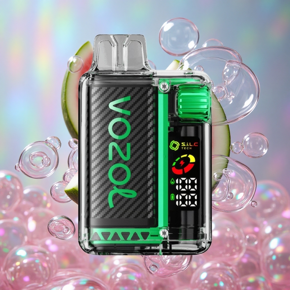 Lubenica Bubica VOZOL Vista 20000 Puffs Дуал Месх Цоил