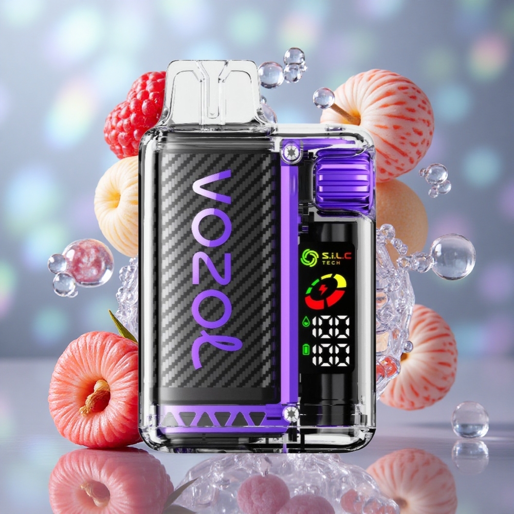 Mešane bobice VOZOL Vista 20000 Puffs sa OLED екранom