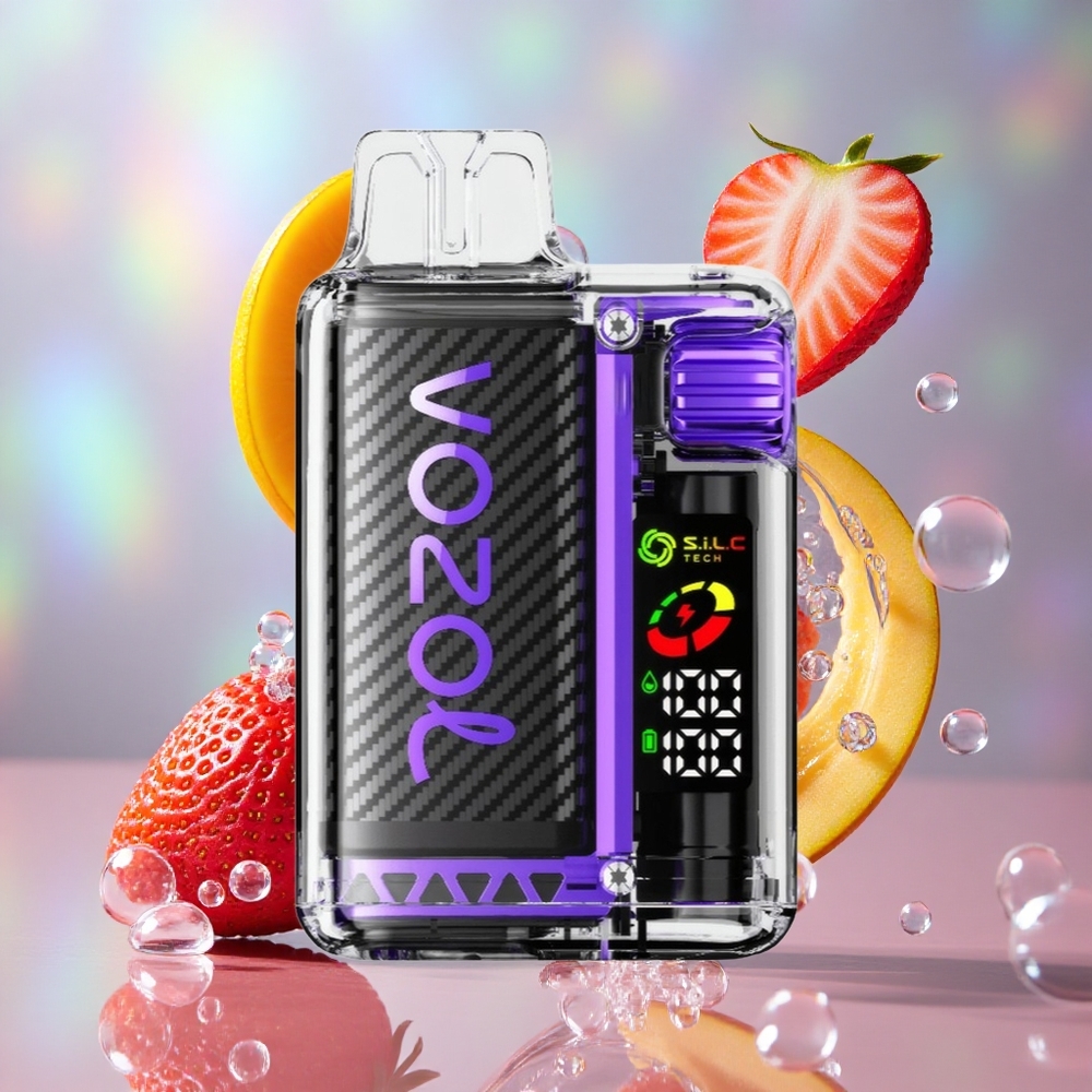 Јагода Манго VOZOL Vista 20000 Puffs Еколошки Пластик