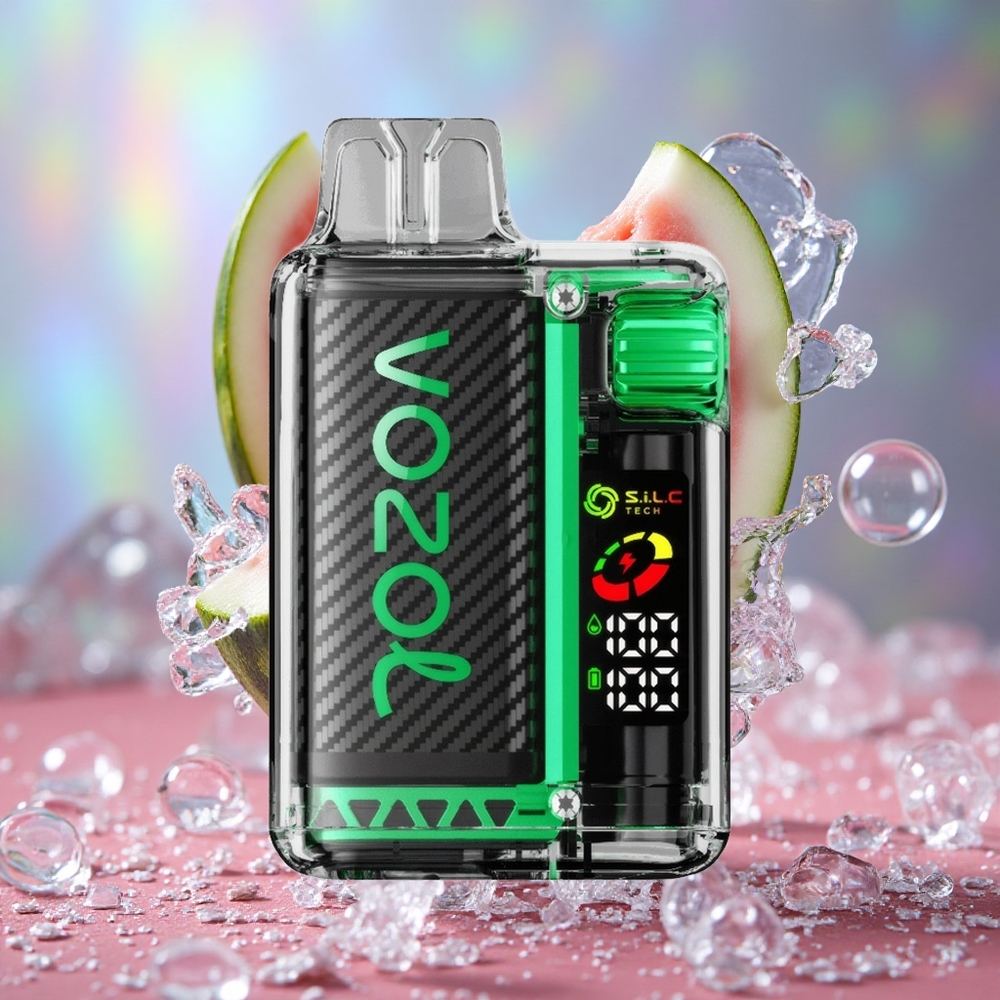 Лубеница лед VOZOL Vista 20000 Puffs OLED екран
