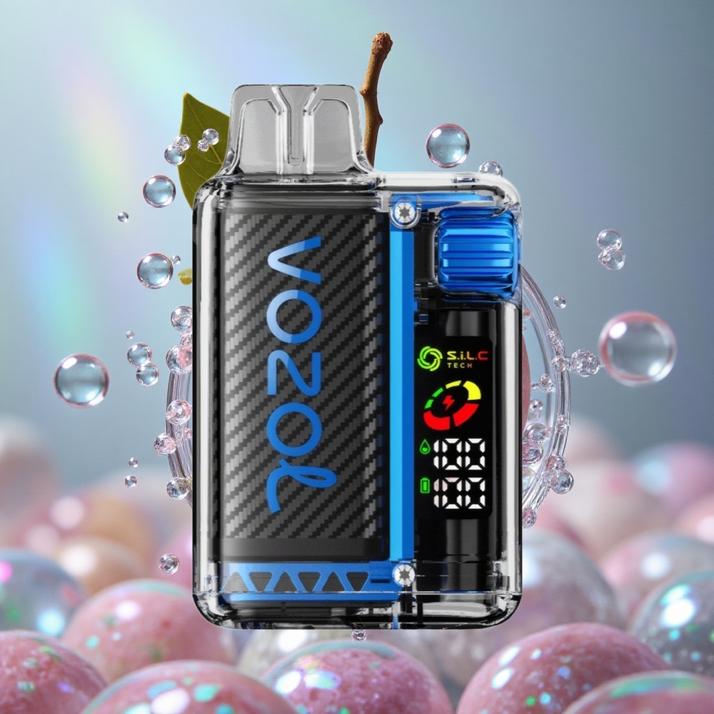 Vzbull VoZOL Vista 20000 Puffs Еколошки пластични материјал Једнократни Вапе